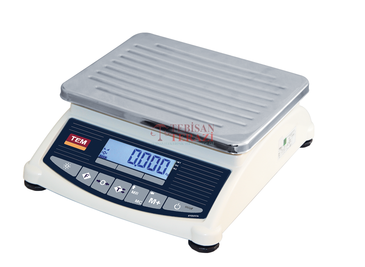 ATA TB 60 KG X 2 GR TARTIM TERAZİSİ
