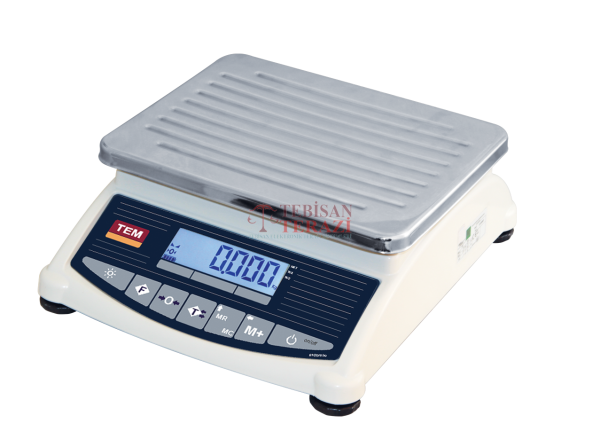 ATA TB 60 KG X 2 GR TARTIM TERAZİSİ