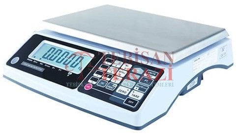 CWT-S 30 KG X 0,2 GR TARTIM TERAZİSİ