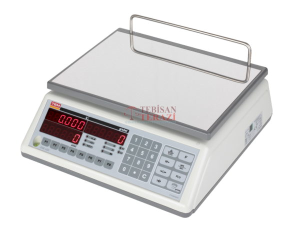 NS 6 KG X 0,2 GR SAYICI TERAZİSİ