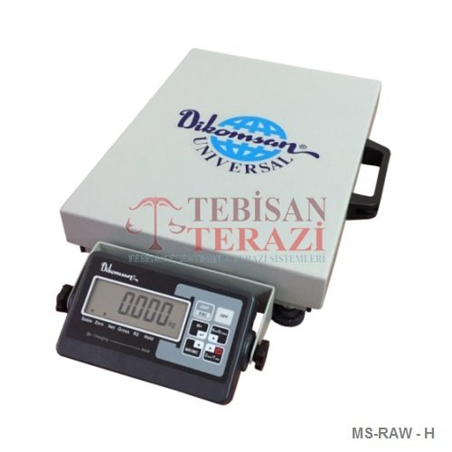 MS-RAW 300 KG X 50/100 GR 60 X 70 TARTIM BASKÜLÜ
