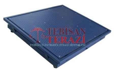 RCW 1500 KG X 500 GR 150 X 150 AĞIR HİZMET TİPİ BASKÜL