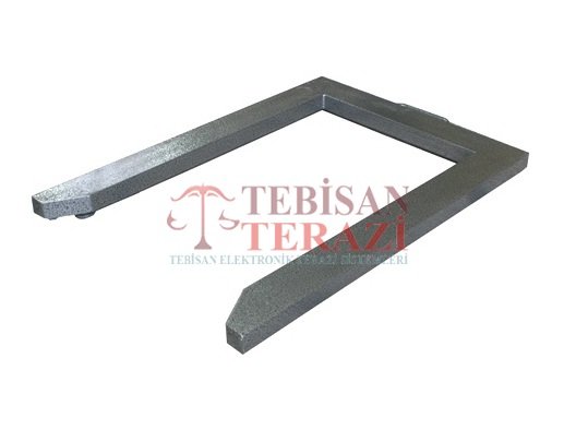 RCW-U 1500 KG X 500 GR 120 X 84 U TİPİ BASKÜL