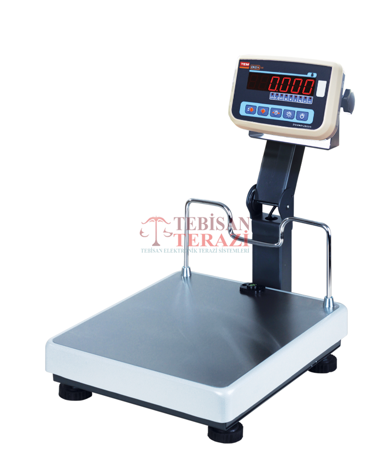 EKO LED 45 X 45 KATLANIR BOYUN 150 KG X 20 / 50 GR TARTIM BASKÜLÜ