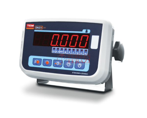 EKO LED 45 X 45 KATLANIR BOYUN 150 KG X 20 / 50 GR TARTIM BASKÜLÜ