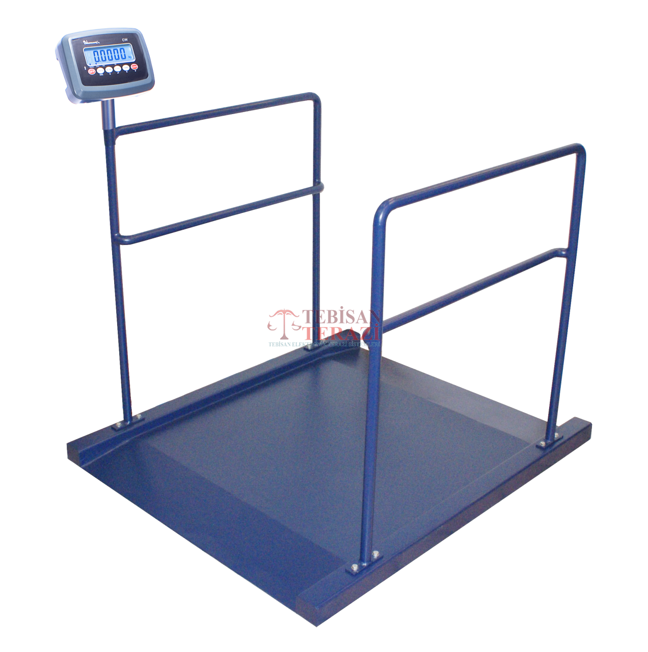 CW 300 KG X 100 GR 90 X 120 DİYALİZ BASKÜLÜ ( ÇİFT RAMPA )