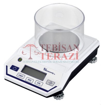EHB-1 KG ( 0,01 GR  ) HASSAS TERAZİ