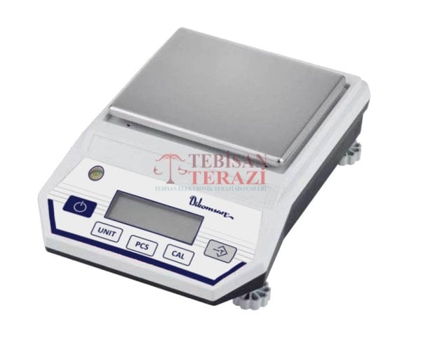 EHB-6 KG ( 0,01 GR ) HASSAS TERAZİ