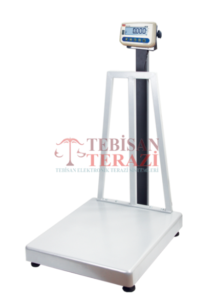 EKO 600 KG X 100 GR 80 X 90 TARTIM BASKÜLÜ