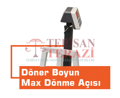 MEB 600 KG X 50 GR 70 X 80 SAYICI BASKÜL