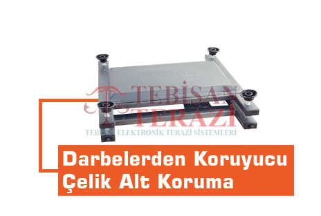 MEB 600 KG X 50 GR 70 X 80 SAYICI BASKÜL