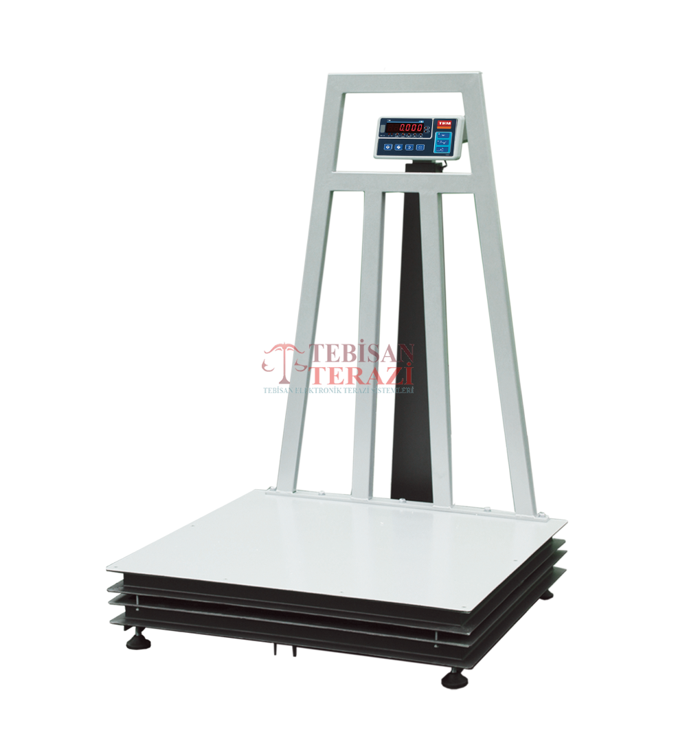 AHT 1500 KG X 500 GR 120 X 120 BASKÜL