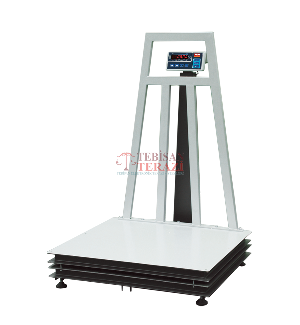 AHT 3000 KG X 1 KG 120 X 120 BASKÜL