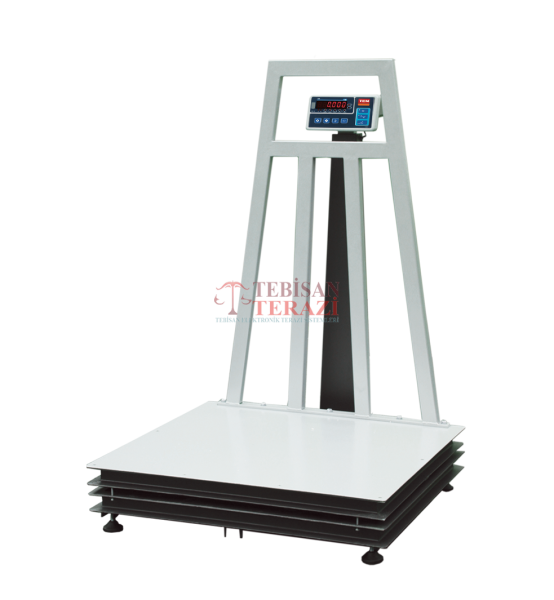 AHT 3000 KG X 1 KG 120 X 120 BASKÜL