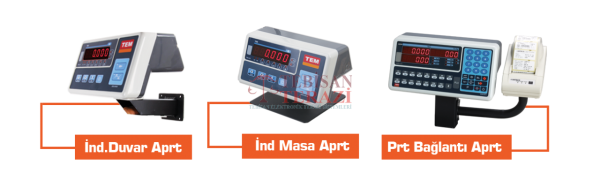MLB U TİPİ 1500 KG X 500 GR 80 X 125 BASKÜL