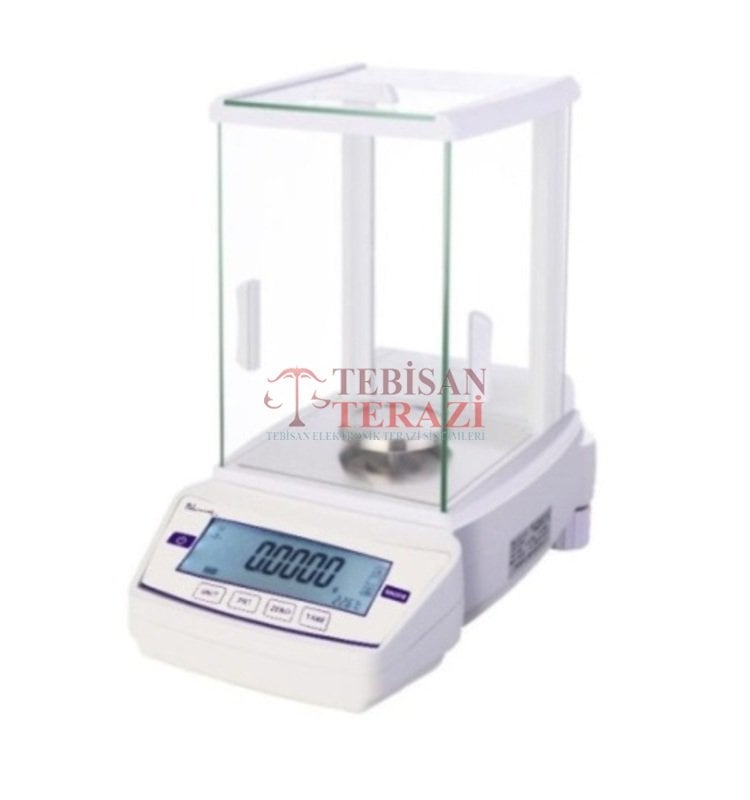 EHA-220 GR ( 0,0001 GR / 0,1 Mg ) HASSAS TERAZİ