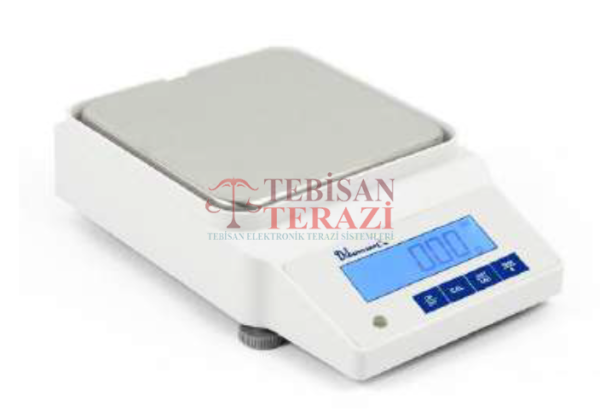 FHB-10 KG X 0,1 GR HASSAS TARTIM TERAZİ