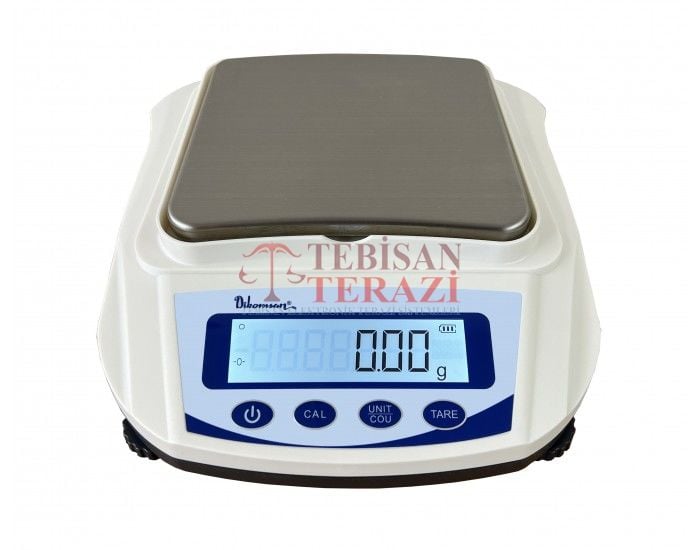 DHB-3 KG ( 0,01 GR  ) HASSAS TERAZİ