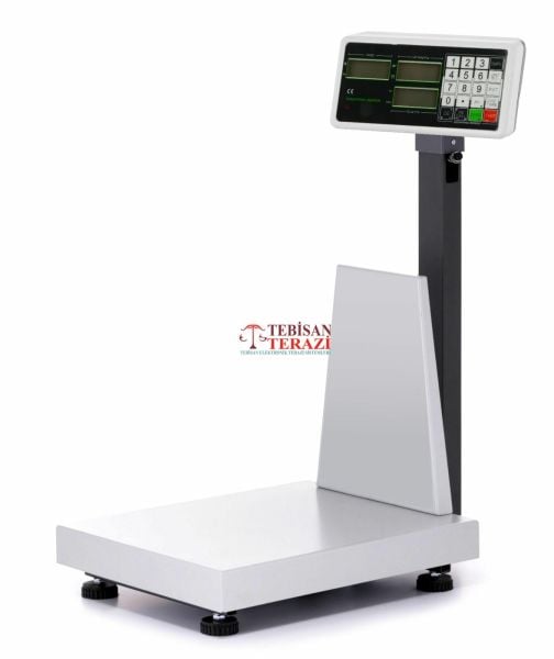 BXK 500 KG X 10 GR 60 X 70 SAYICI BASKÜL