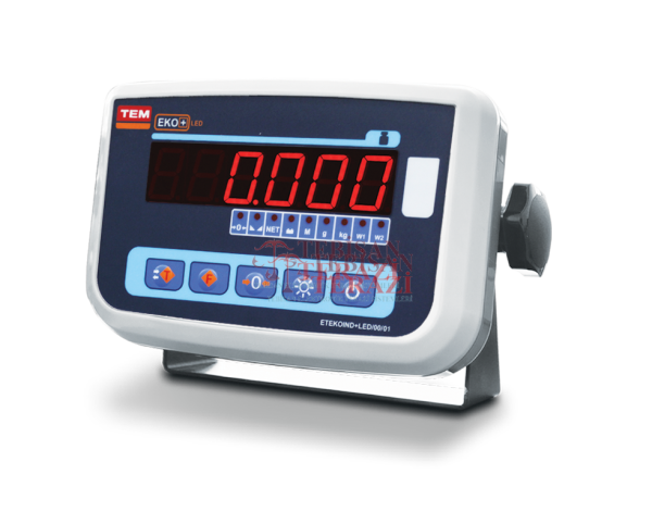 EKO LED 50 X 60 KATLANIR BOYUN 300 KG X 50 / 100 GR TARTIM BASKÜLÜ