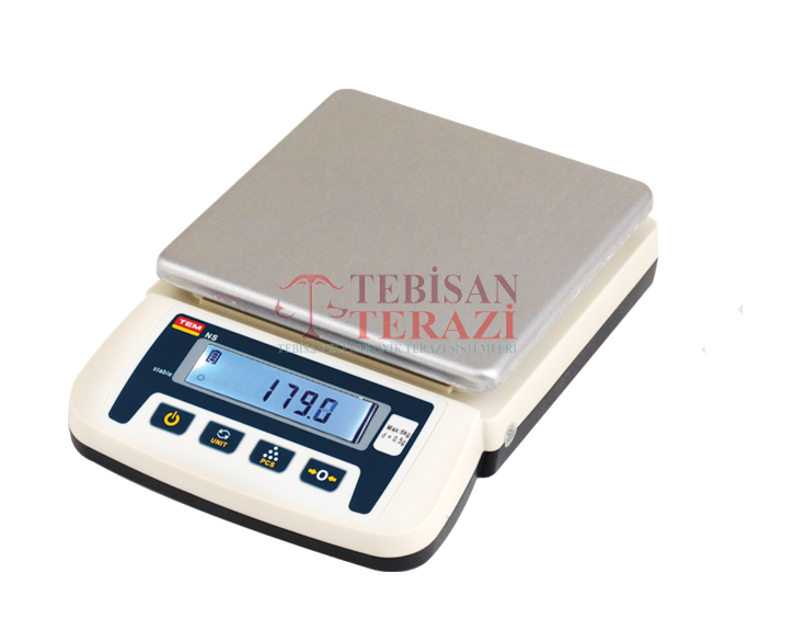 NS 5200 GR X 1 GR HASSAS TERAZİ