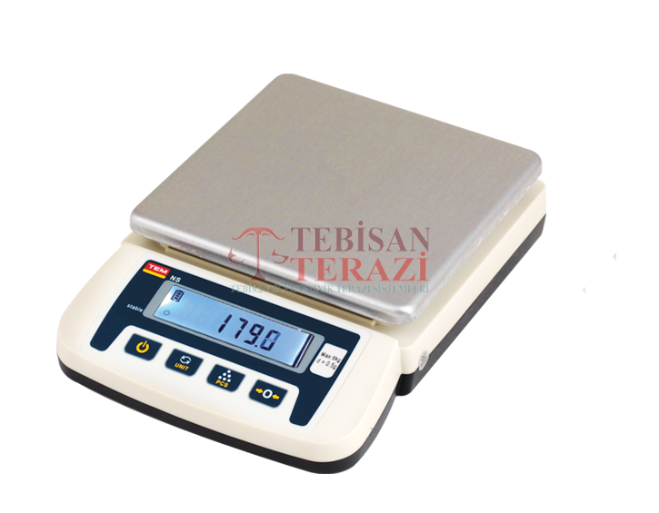 NS 5200 GR X 1 GR HASSAS TERAZİ