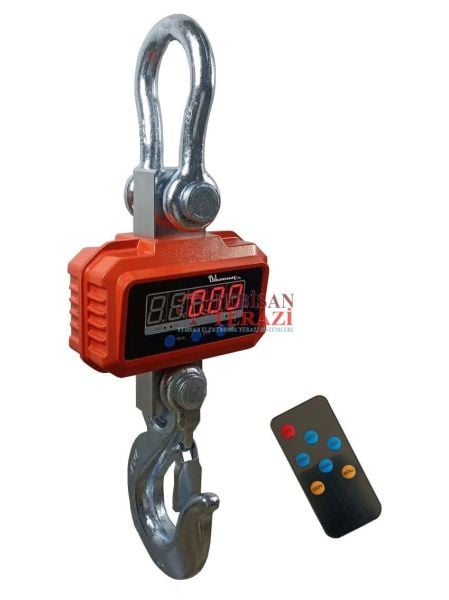 OCS-MN 2 TON X 500 GR ÇENGEL BASKÜL