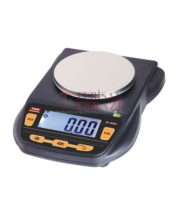 SF 500 GR X 0,01 GR HASSAS TERAZİ