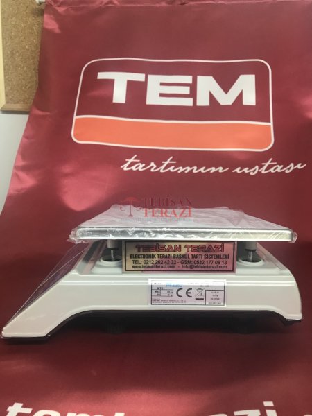 MTD 30 KG X 1 GR TARTIM TERAZİSİ