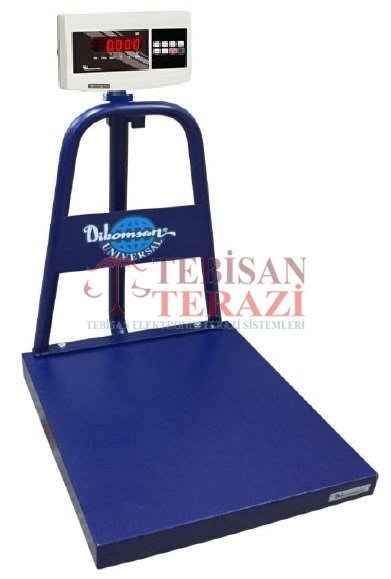 DW 150 KG X 10 GR 40 X 50 TARTIM BASKÜLÜ