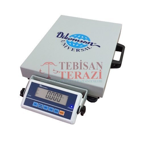 MS-HCW 150 KG X 20 GR 30 X 40 TARTIM BASKÜLÜ