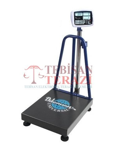 RCC-M 60 KG X 2 GR 35 X 40 SAYICI BASKÜL