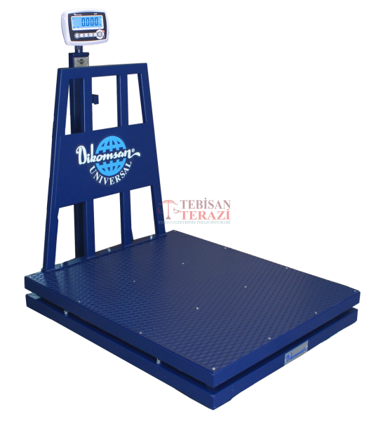 RCW 600 KG X 200 GR 100 X 100 AĞIR HİZMET TİPİ BASKÜL