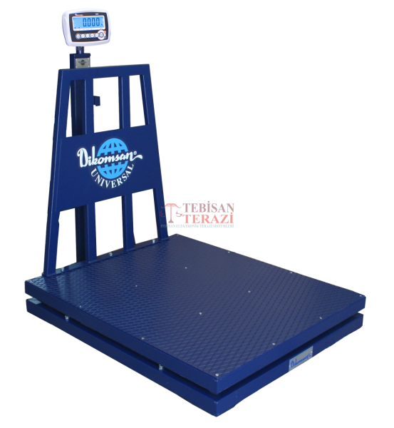 RCW 1500 KG X 500 GR 100 X 100 AĞIR HİZMET TİPİ BASKÜL