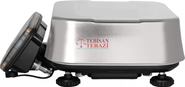 FW-500C 30 KG X 5 / 10 GR PASLANMAZ TERAZİ