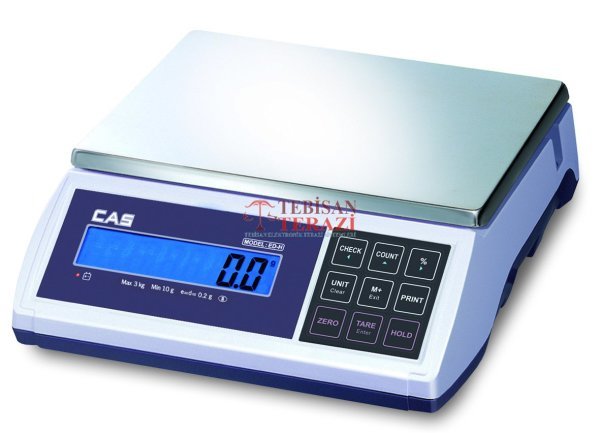ED-H 30 KG X 1 GR TARTIM TERAZİSİ