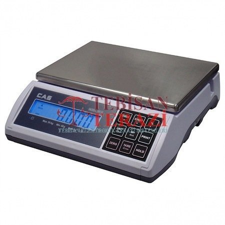 ED-H 6 KG X 0,2 GR TARTIM TERAZİSİ