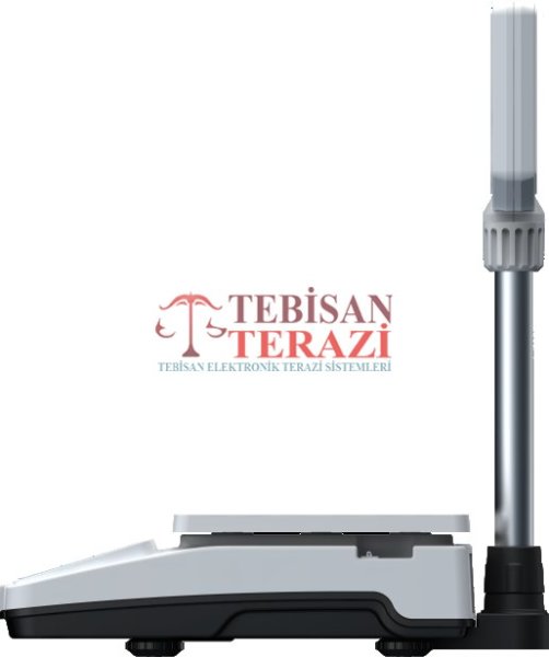PR-PLUS-LCD BOYUNLU 30 KG X 5 / 10 GR FİYAT HESAPLAMALI TERAZİ