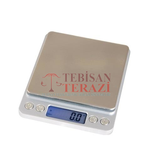 CEP TERAZİSİ SF-810 500 GR X 0,01 GR