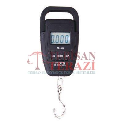 SF-911 50 KG X 10 GR ÇENGELLİ BASKÜL