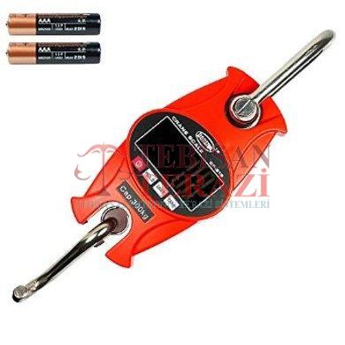 TEM SF 300 KG X 50 GR ÇENGEL BASKÜL