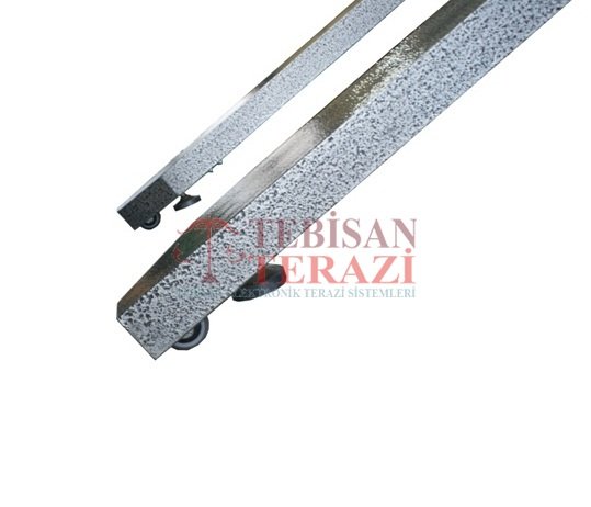 RCW-U 1000 KG X 500 GR 120 X 80 U TİPİ BASKÜL