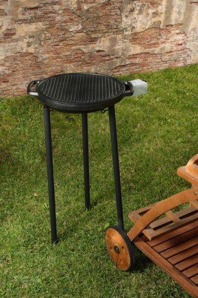 Ringg Parilla Mini Barbekü Izgara