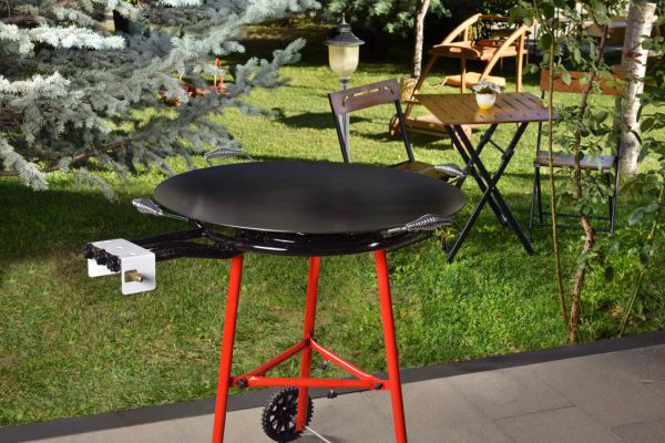 Ringg Nordika Jumbo Barbekü Izgara