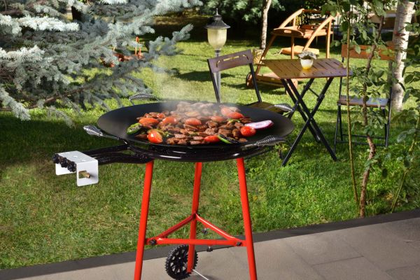 Ringg Nordika Jumbo Barbekü Izgara