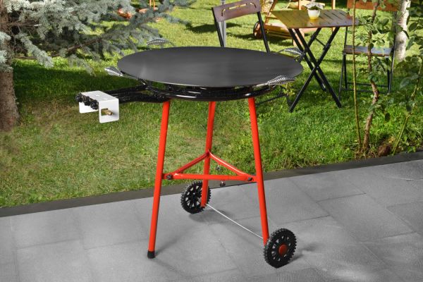 Ringg Nordika Jumbo Barbekü Izgara