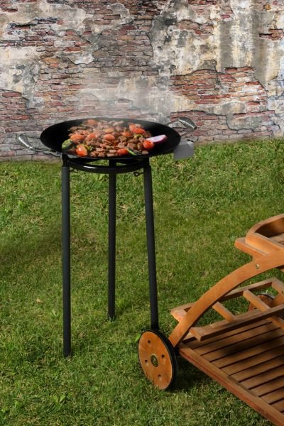 Ringg Nordika Mini Barbekü Izgara