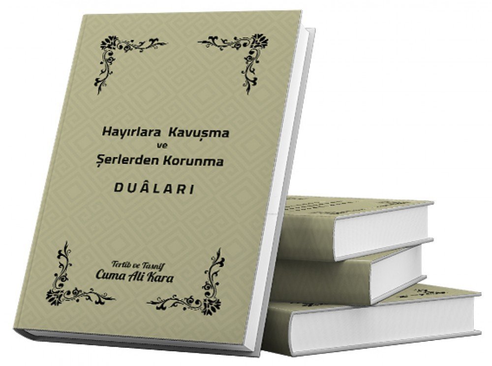 HAYIRLARA KAVUŞMA VE ŞERDEN KORUNMA DUALARI