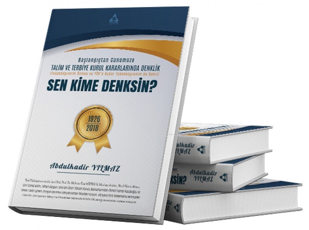 SEN KİME DENKSİN ?