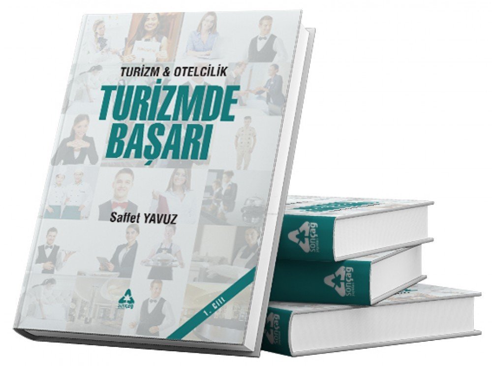 TURİZM OTELCİLİK TURİZMDE BAŞARI 1